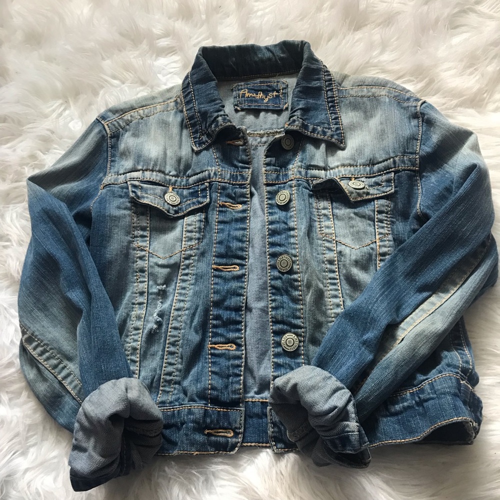 Jean jacket - Picture 4 of 5